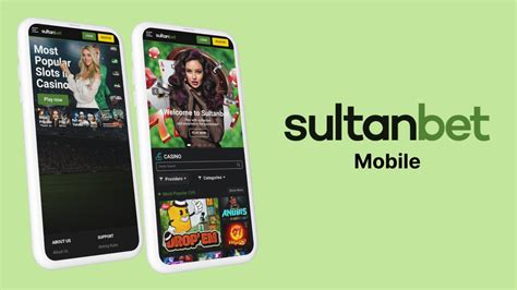 Sultanbet Mobile Casino and Slot Games .